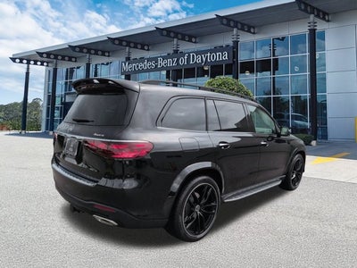 2026 Mercedes-Benz GLS GLS 580 4MATIC®