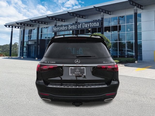 2026 Mercedes-Benz GLS GLS 580 4MATIC®
