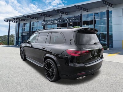 2026 Mercedes-Benz GLS GLS 580 4MATIC®