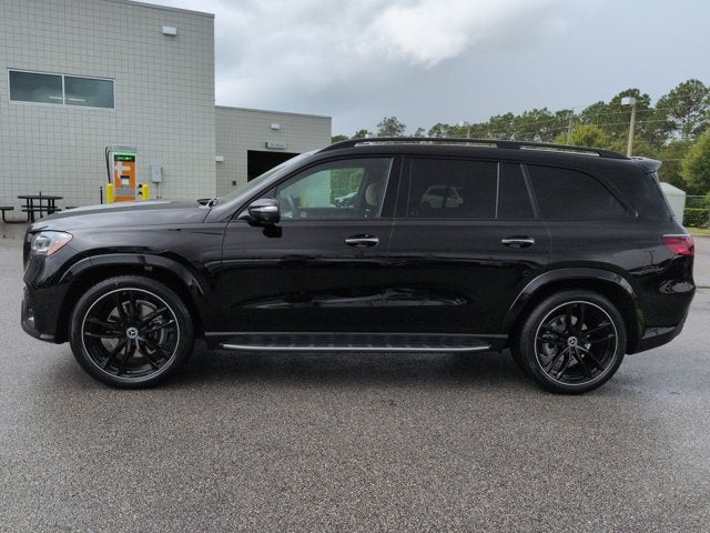 2026 Mercedes-Benz GLS GLS 580 4MATIC®