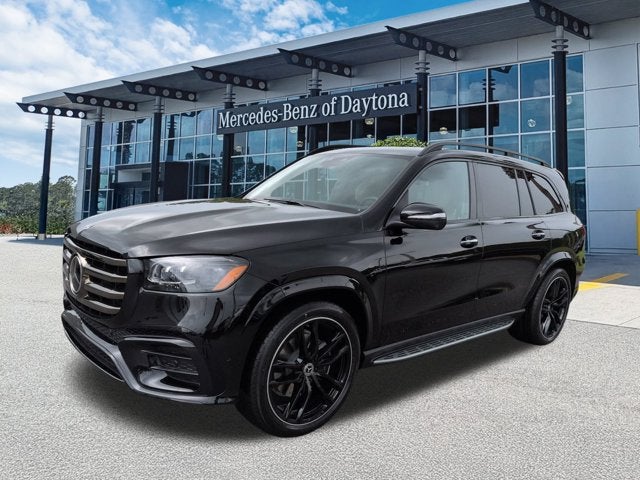 2026 Mercedes-Benz GLS GLS 580 4MATIC®