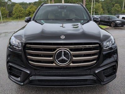 2026 Mercedes-Benz GLS GLS 580 4MATIC®