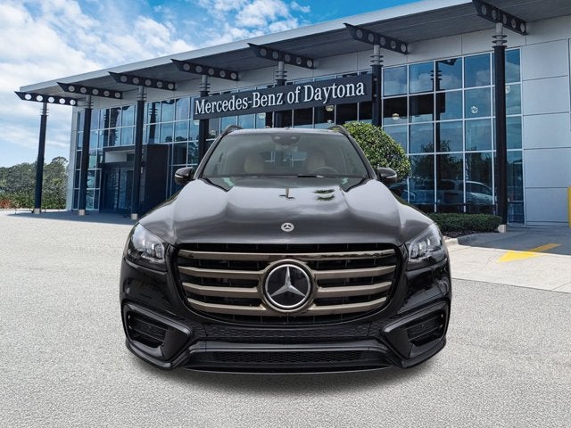 2026 Mercedes-Benz GLS GLS 580 4MATIC®