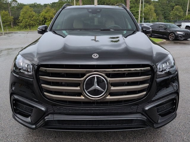 2026 Mercedes-Benz GLS GLS 580 4MATIC®