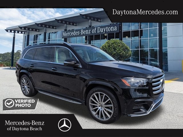 2024 Mercedes-Benz GLS GLS 580