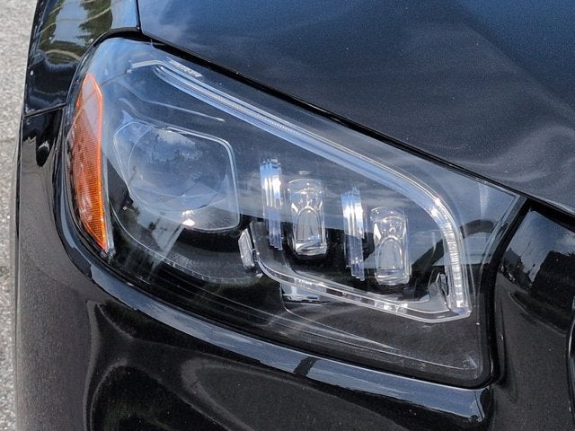 2024 Mercedes-Benz GLS GLS 580