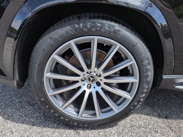 2024 Mercedes-Benz GLS GLS 580