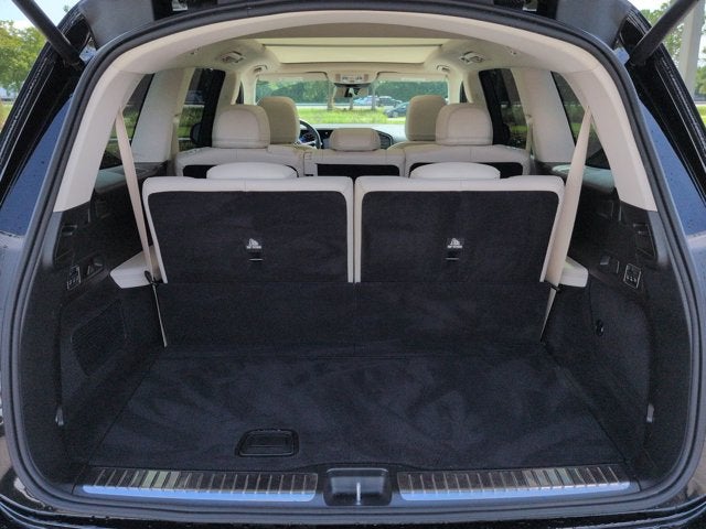 2024 Mercedes-Benz GLS GLS 580