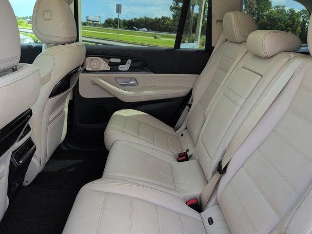 2024 Mercedes-Benz GLS GLS 580