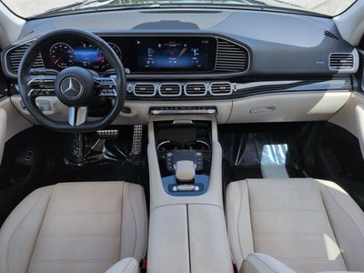 2024 Mercedes-Benz GLS GLS 580