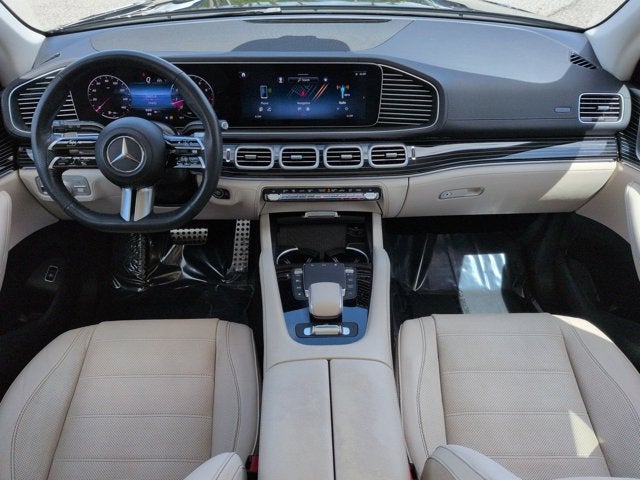 2024 Mercedes-Benz GLS GLS 580
