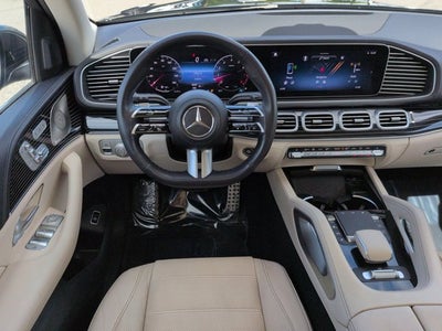 2024 Mercedes-Benz GLS GLS 580