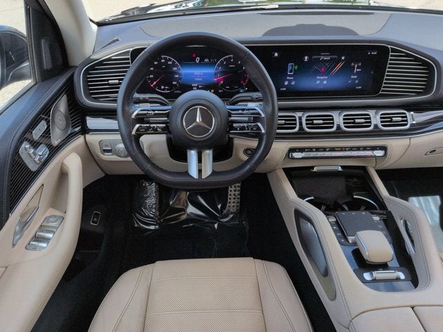 2024 Mercedes-Benz GLS GLS 580