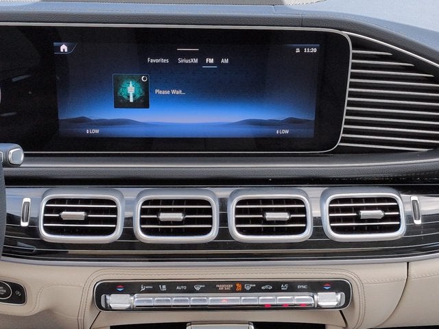 2024 Mercedes-Benz GLS GLS 580