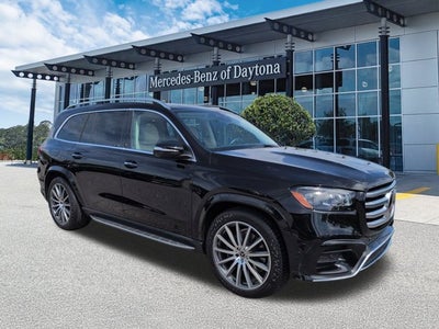 2024 Mercedes-Benz GLS GLS 580