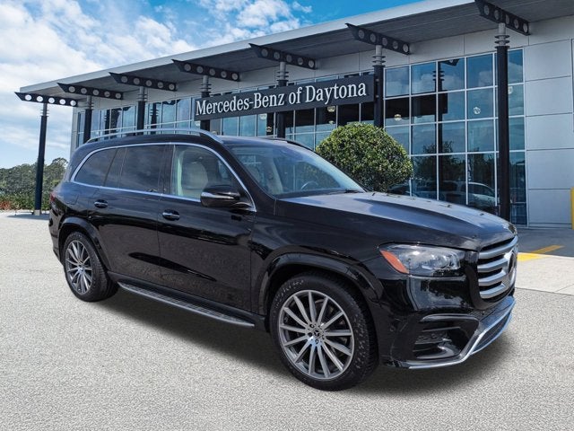 2024 Mercedes-Benz GLS GLS 580