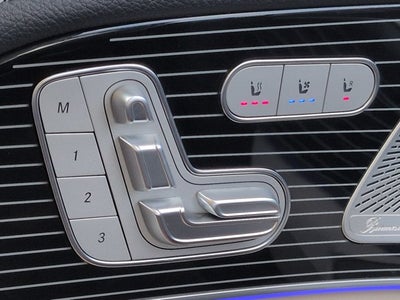 2024 Mercedes-Benz GLS GLS 580