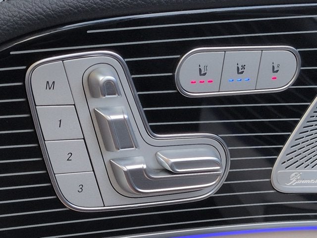 2024 Mercedes-Benz GLS GLS 580