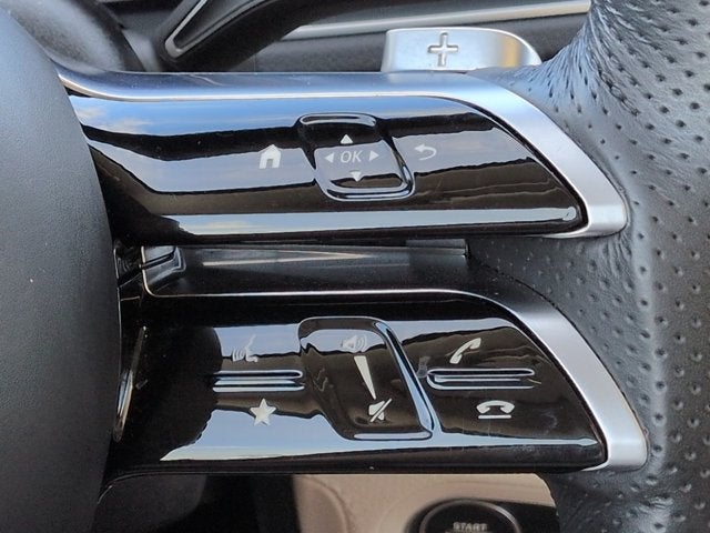 2024 Mercedes-Benz GLS GLS 580