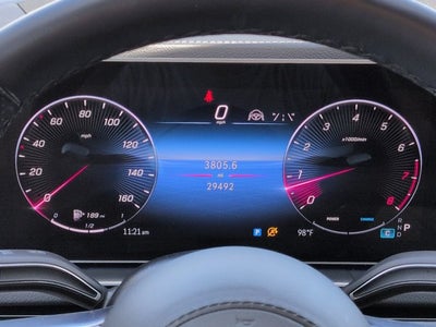 2024 Mercedes-Benz GLS GLS 580