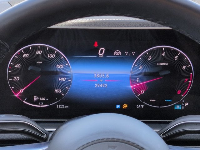 2024 Mercedes-Benz GLS GLS 580