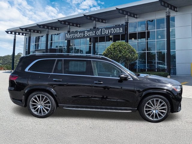 2024 Mercedes-Benz GLS GLS 580