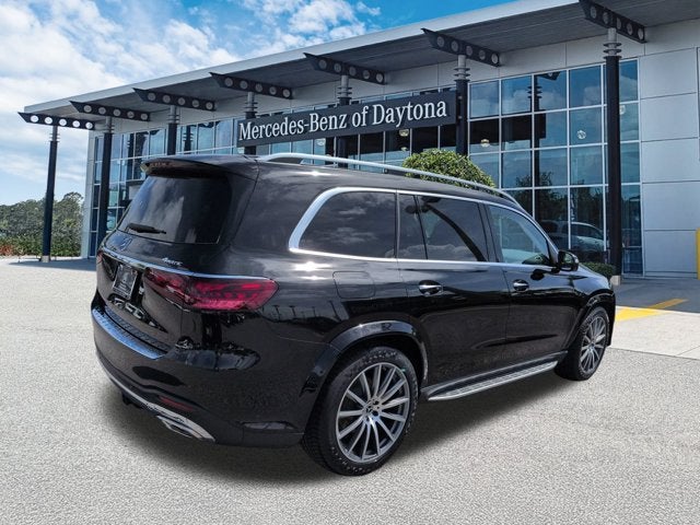 2024 Mercedes-Benz GLS GLS 580