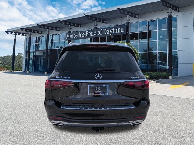 2024 Mercedes-Benz GLS GLS 580