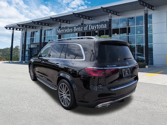 2024 Mercedes-Benz GLS GLS 580