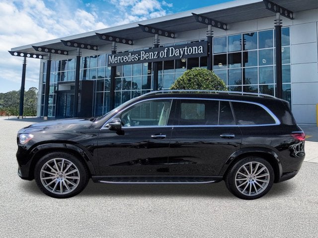 2024 Mercedes-Benz GLS GLS 580
