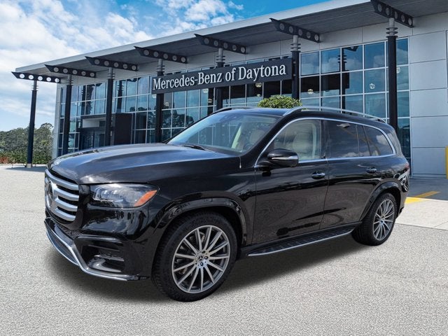 2024 Mercedes-Benz GLS GLS 580
