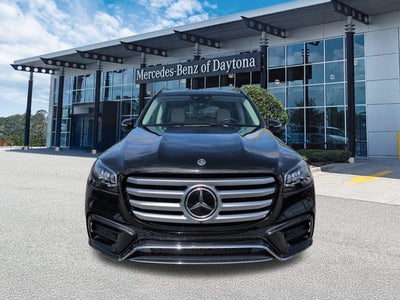 2024 Mercedes-Benz GLS GLS 580