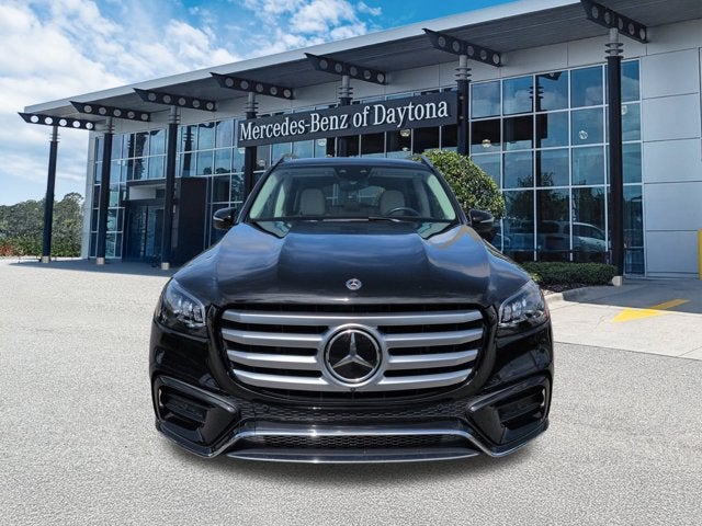 2024 Mercedes-Benz GLS GLS 580