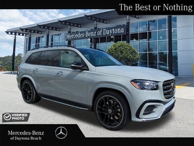 2026 Mercedes-Benz GLS GLS 580 4MATIC®