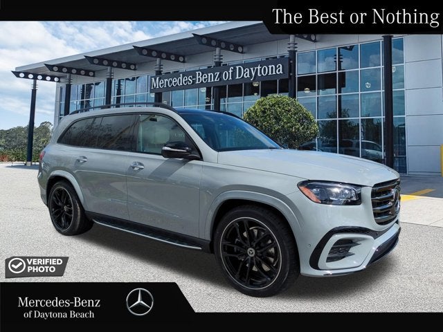 2026 Mercedes-Benz GLS GLS 580 4MATIC®