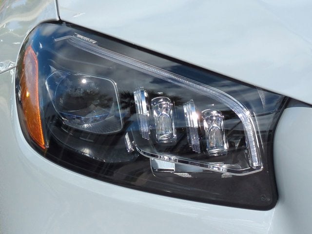 2026 Mercedes-Benz GLS GLS 580 4MATIC®