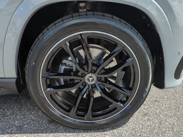 2026 Mercedes-Benz GLS GLS 580 4MATIC®