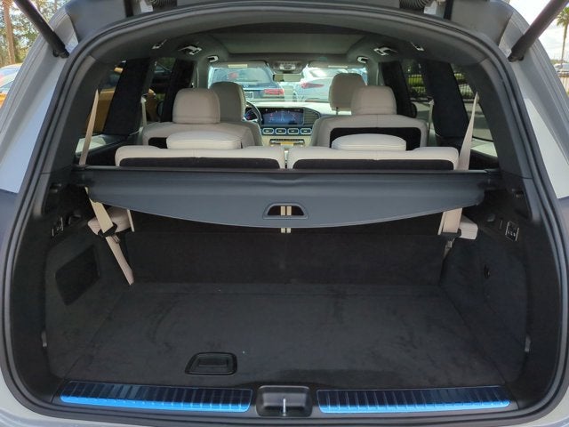 2026 Mercedes-Benz GLS GLS 580 4MATIC®