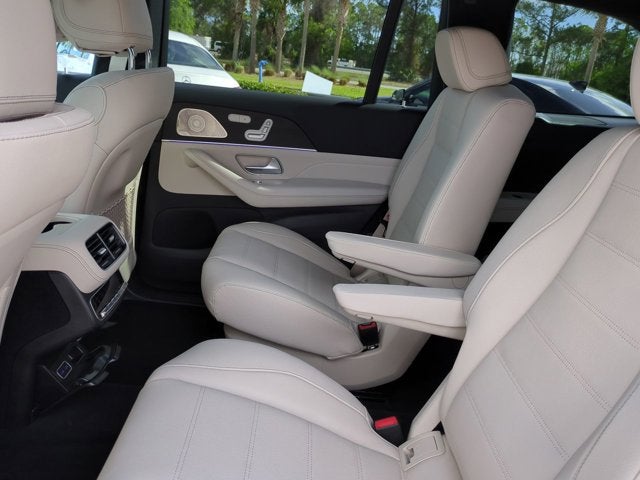 2026 Mercedes-Benz GLS GLS 580 4MATIC®