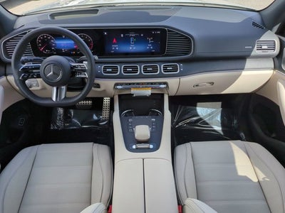 2026 Mercedes-Benz GLS GLS 580 4MATIC®