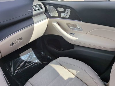 2026 Mercedes-Benz GLS GLS 580 4MATIC®