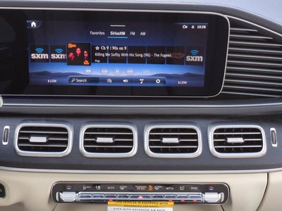 2026 Mercedes-Benz GLS GLS 580 4MATIC®