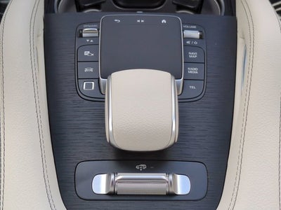 2026 Mercedes-Benz GLS GLS 580 4MATIC®