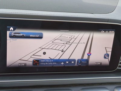 2026 Mercedes-Benz GLS GLS 580 4MATIC®