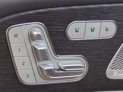 2026 Mercedes-Benz GLS GLS 580 4MATIC®