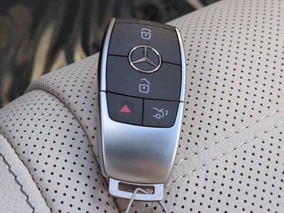 2026 Mercedes-Benz GLS GLS 580 4MATIC®