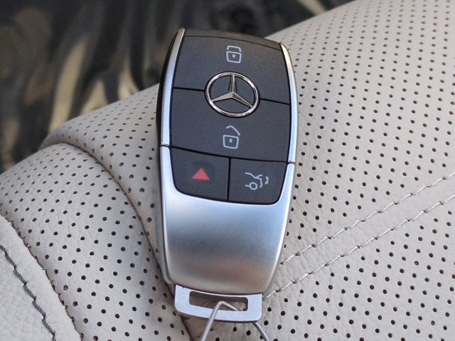 2026 Mercedes-Benz GLS GLS 580 4MATIC®