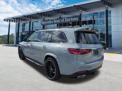 2026 Mercedes-Benz GLS GLS 580 4MATIC®