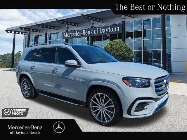 2025 Mercedes-Benz GLS GLS 580 4MATIC®