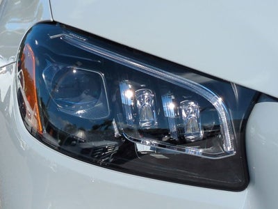 2025 Mercedes-Benz GLS GLS 580 4MATIC®